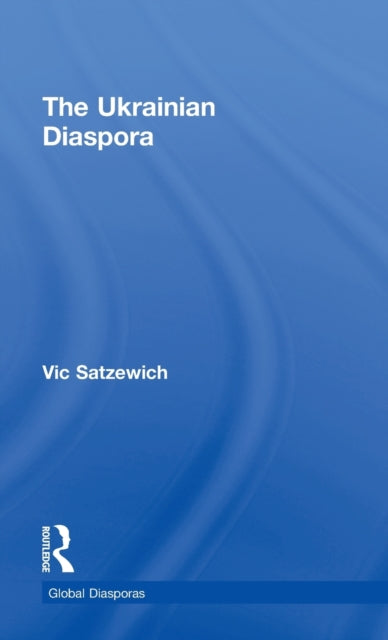 Book cover of: Ukrainian Diaspora