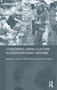 Book cover of: Consuming Urban Culture in Contemporary Vietnam. By: Mandy Thomas