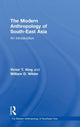 Book cover of: Modern Anthropology of South-East Asia. By: Victor T. King