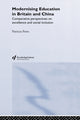 Book cover of: Modernising Education in Britain and China. By: Patricia Potts
