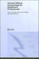 Book cover of: Concise Clinical Immunology for Healthcare Professionals