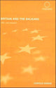 Book cover of: Britain and the Balkans