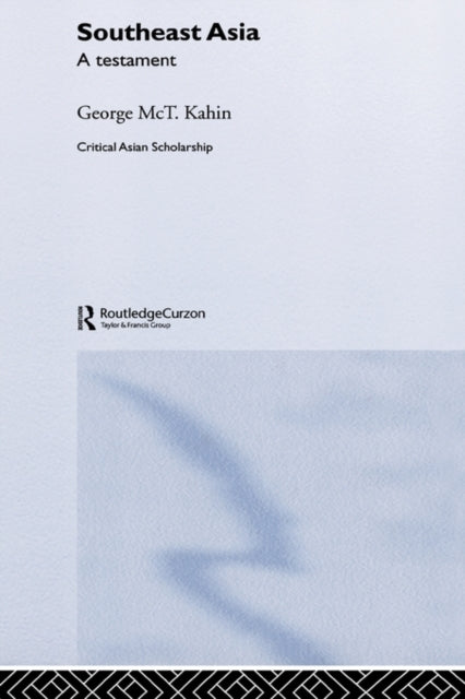 Book cover of: Southeast Asia