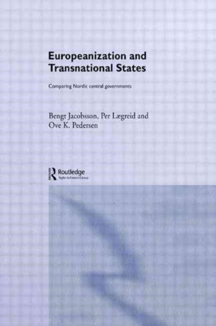 Book cover of: Europeanization and Transnational States