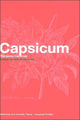 Book cover of: Capsicum. By: Amit Krishna De