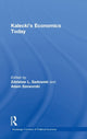 Book cover of: Kalecki's Economics Today