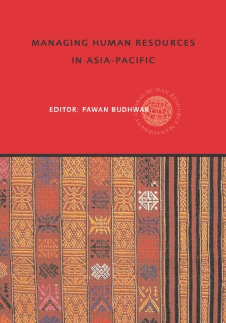 Book cover of: Managing Human Resources in Asia-Pacific