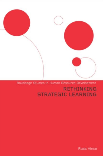Book cover of: Rethinking Strategic Learning
