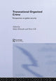 Book cover of: Transnational Organised Crime. By: Anne Edwards