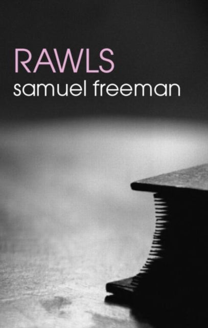 Book cover of: Rawls. By: Samuel Freeman, Samuel Richard Freeman