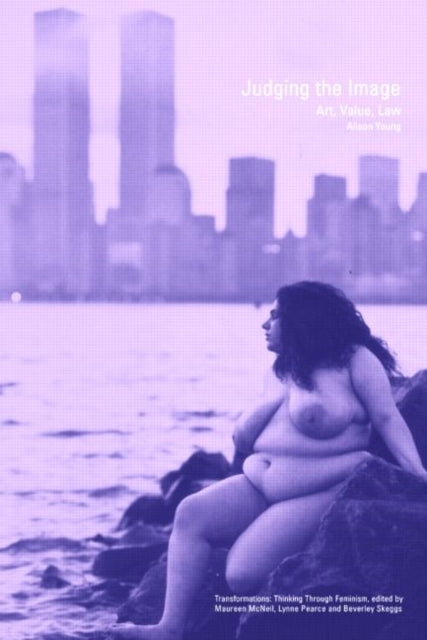 Book cover of: Judging the Image