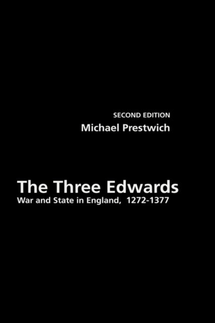 Book cover of: Three Edwards