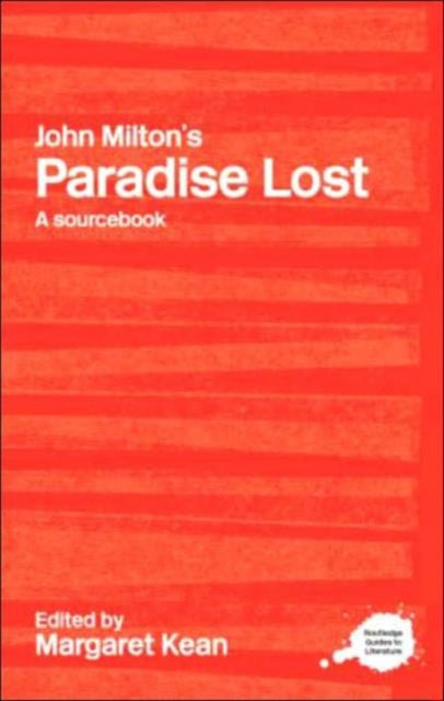 Book cover of: John Milton's Paradise Lost. By: Margaret Kean