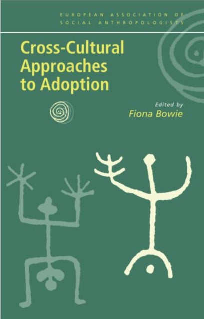 Book cover of: Cross-Cultural Approaches to Adoption