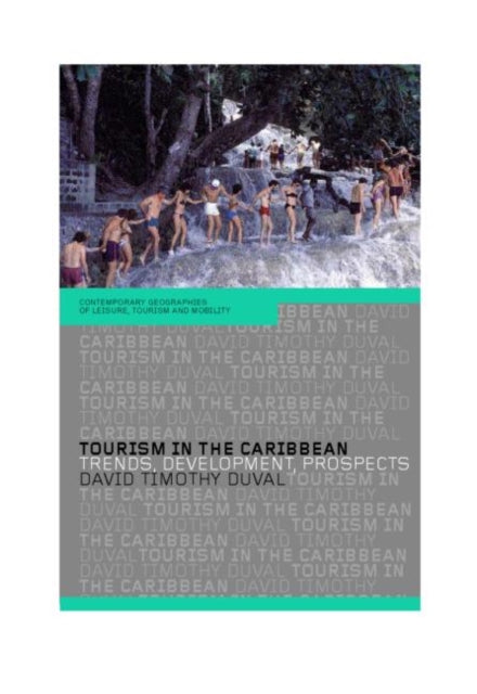 Book cover of: Tourism in the Caribbean