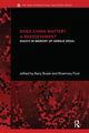 Book cover of: Does China Matter?. By: Barry Buzan