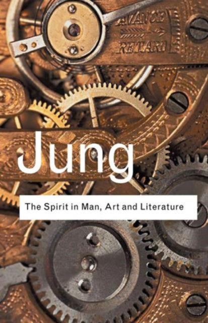 Book cover of: Spirit in Man, Art and Literature. By: Carl Gustav Jung