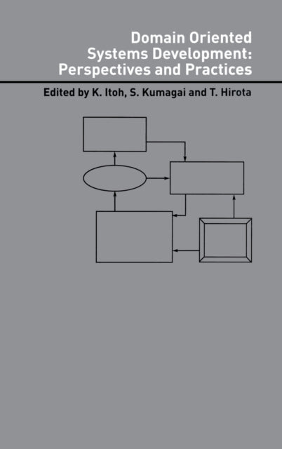 Book cover of: Domain Oriented Systems Development: