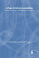 Book cover of: Urban Environmentalism