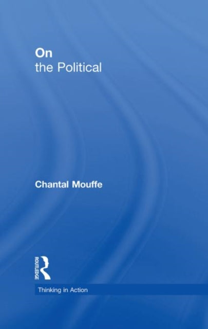 Book cover of: On the Political