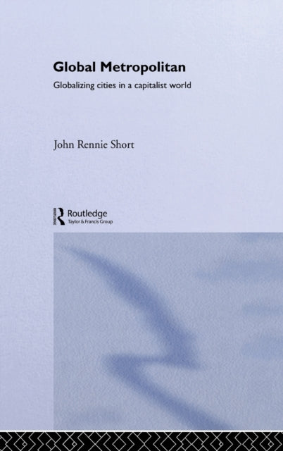 Book cover of: Global Metropolitan