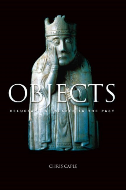 Book cover of: Objects. By: Chris Caple