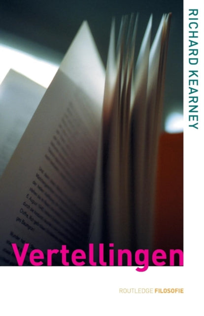 Book cover of: Vertellingen. By: Richard Kearney