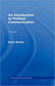 Book cover of: Introduction to Political Communication