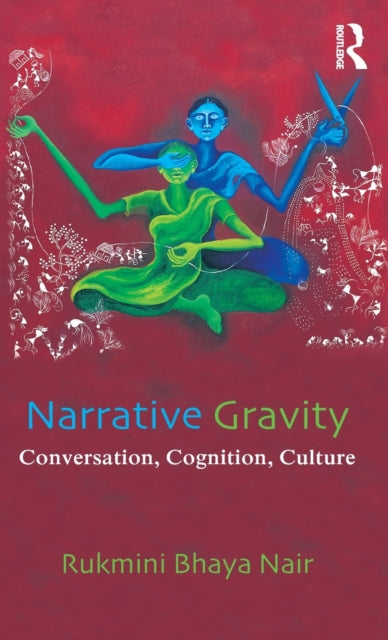 Book cover of: Narrative Gravity