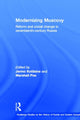 Book cover of: Modernizing Muscovy. By: Jarmo Kotilane