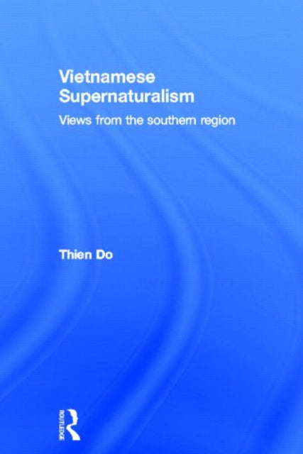 Book cover of: Vietnamese Supernaturalism. By: Thien Do