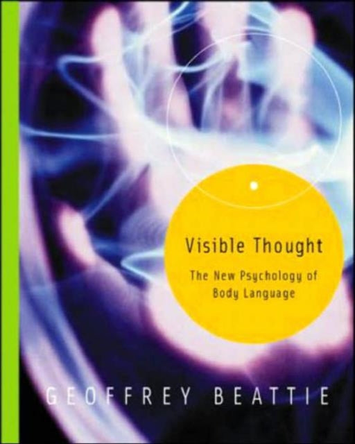 Book cover of: Visible Thought. By: G. Beattie