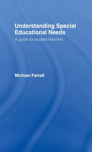 Book cover of: Understanding Special Educational Needs