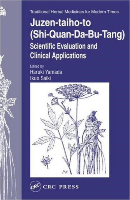 Book cover of: Juzen-taiho-to (Shi-Quan-Da-Bu-Tang)