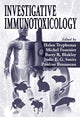 Book cover of: Investigative Immunotoxicology