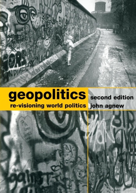 Book cover of: Geopolitics