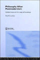 Book cover of: Philosophy After Postmodernism. By: Paul Crowther