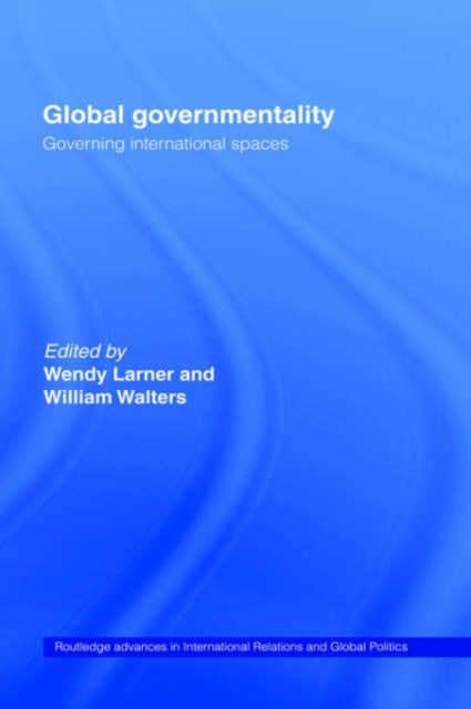 Book cover of: Global Governmentality