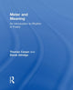 Book cover of: Meter and Meaning