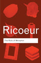 Book cover of: Rule of Metaphor. By: Paul Ricœur