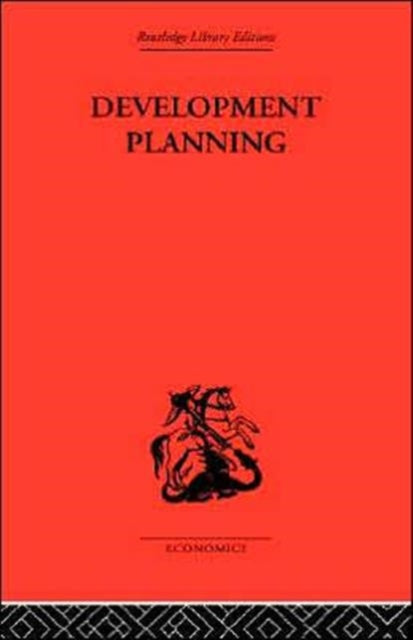 Book cover of: Development Planning. By: W. Arthur Lewis