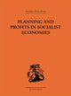 Book cover of: Planning and Profits in Socialist Economies. By: Jean-C Asselain