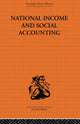 Book cover of: National Income and Social Accounting. By: Ronald Cooper