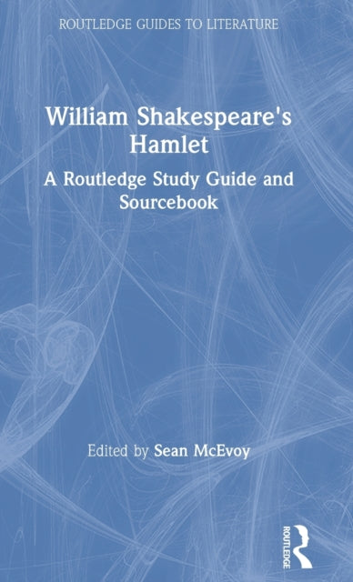 Book cover of: William Shakespeare's Hamlet. By: Sean Mcevoy
