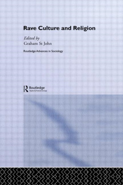 Book cover of: Rave Culture and Religion
