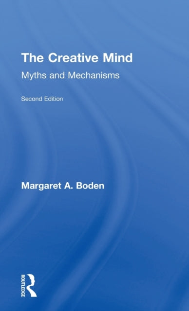 Book cover of: Creative Mind