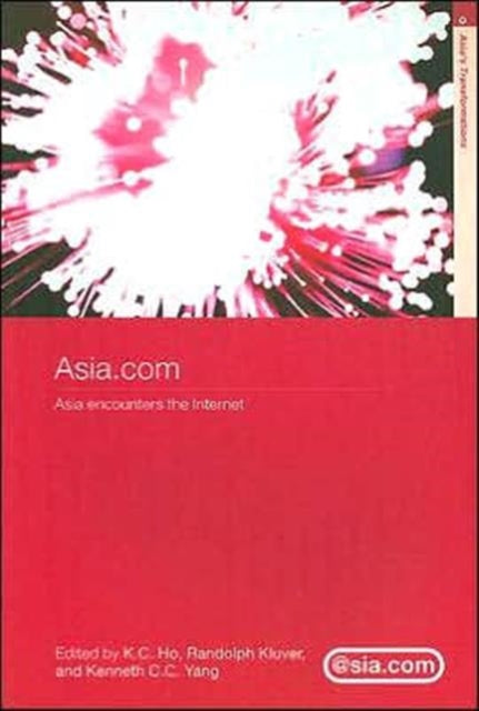Book cover of: Asia.com. By: K. C. Ho
