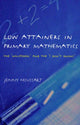 Book cover of: Low Attainers in Primary Mathematics