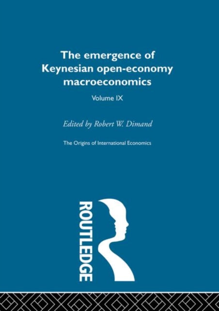 Book cover of: Origins Intl Economics Vol 9. By: Robert Dimand