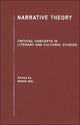 Book cover of: Narrative Theory. By: Mieke Bal